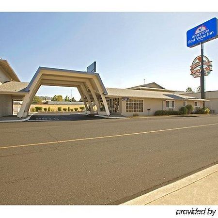 Americas Best Value Inn Roseburg Exteriér fotografie