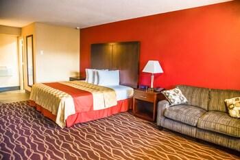 Americas Best Value Inn Roseburg Exteriér fotografie