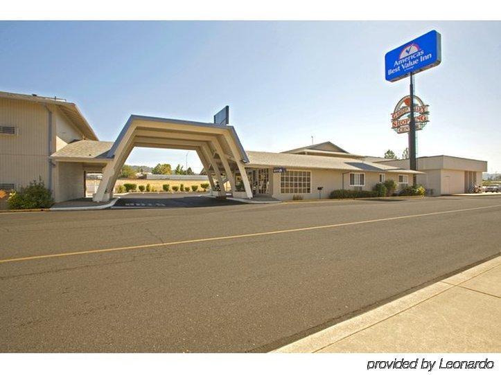 Americas Best Value Inn Roseburg Exteriér fotografie