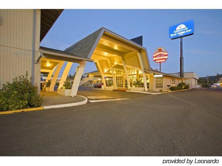Americas Best Value Inn Roseburg Exteriér fotografie