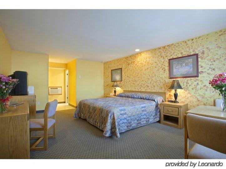 Americas Best Value Inn Roseburg Pokoj fotografie